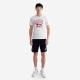 Roots 男裝-ROOTS BEAVER FLAG SLIM 短袖上衣