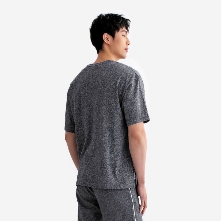 ROOTS ATHLETICS RELAXED T-SHIRTRoots 男裝-ROOTS ATHLETICS RELAXED 短袖上衣