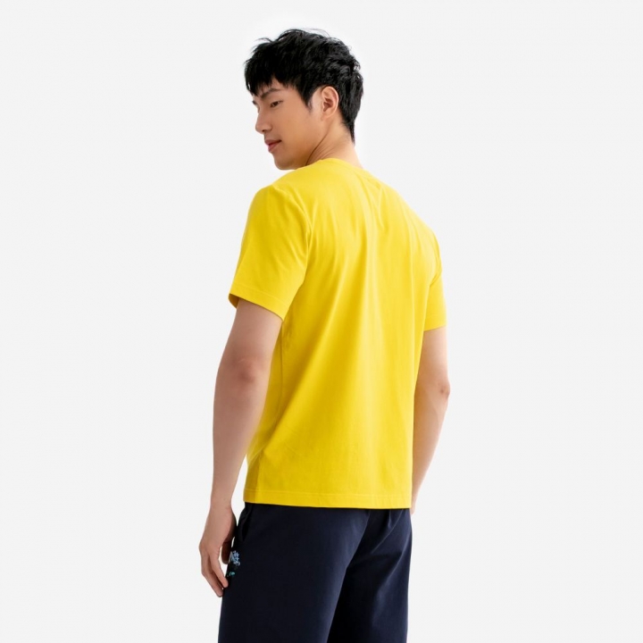 NATURE ATHLETICS T-SHIRTRoots 男裝-NATURE ATHLETICS 短袖上衣