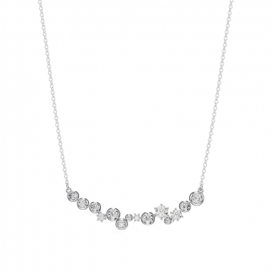 Swarovski施華洛世奇 Constella 墜鍊