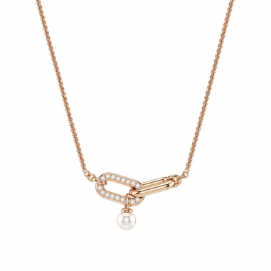 Swarovski施華洛世奇 Constella 墜鍊