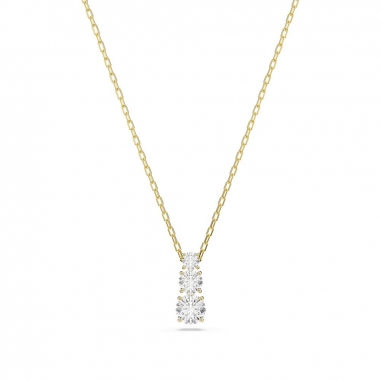 Swarovski施華洛世奇 Stilla 墜鍊