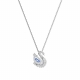 Swarovski - Swan 墜鍊82514-257515_縮圖