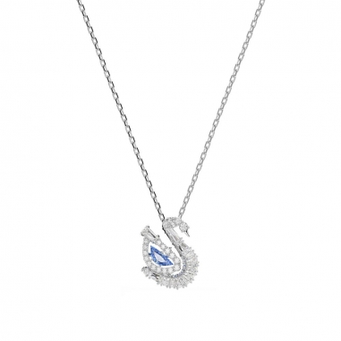 Swarovski施華洛世奇 Swan 墜鍊