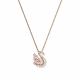 Swarovski - Swan 墜鍊82515-257517_縮圖