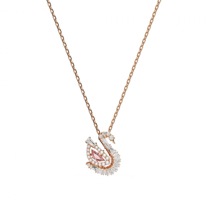 Swan NecklaceSwan 墜鍊