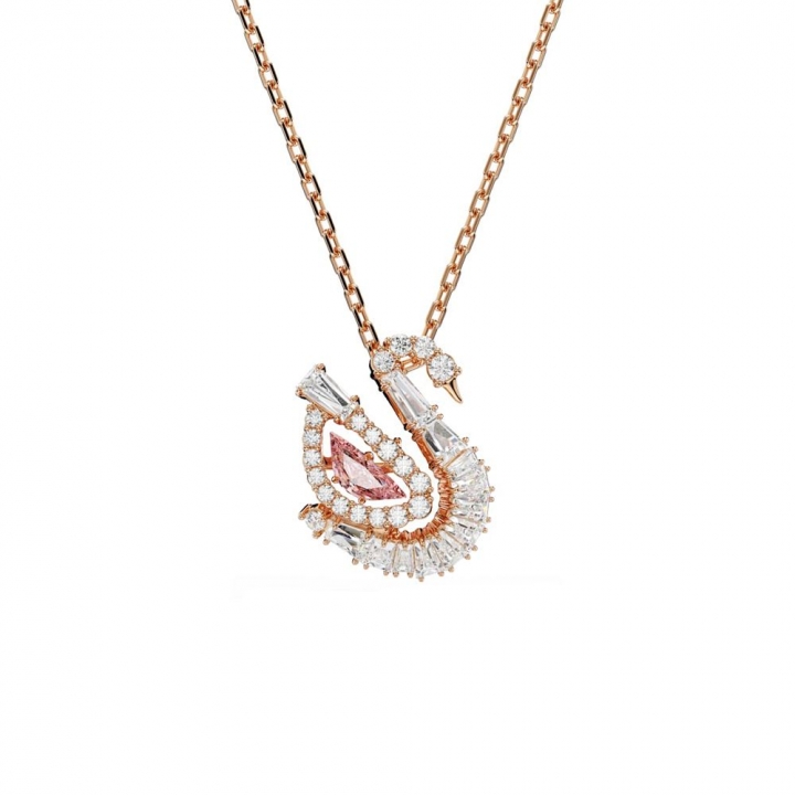 Swan NecklaceSwan 墜鍊