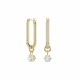 Swarovski - Constella 耳環82520-257528_縮圖