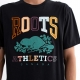 Roots 男裝-ROOTS ATHLETIC 短袖上衣