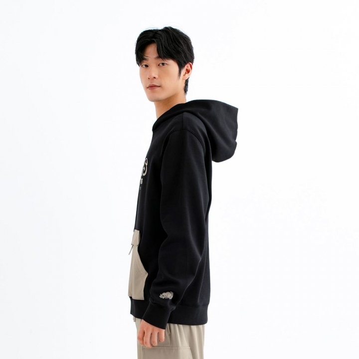 ROOTS EXPLORERS KANGA HOODIERoots 男裝-ROOTS EXPLORERS 連帽上衣