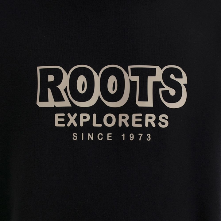 ROOTS EXPLORERS KANGA HOODIERoots 男裝-ROOTS EXPLORERS 連帽上衣
