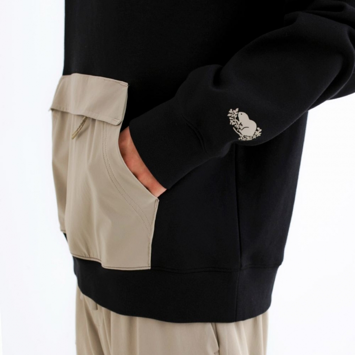 ROOTS EXPLORERS KANGA HOODIERoots 男裝-ROOTS EXPLORERS 連帽上衣