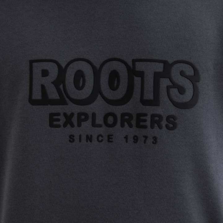 ROOTS EXPLORERS KANGA HOODIERoots 男裝-ROOTS EXPLORERS 連帽上衣