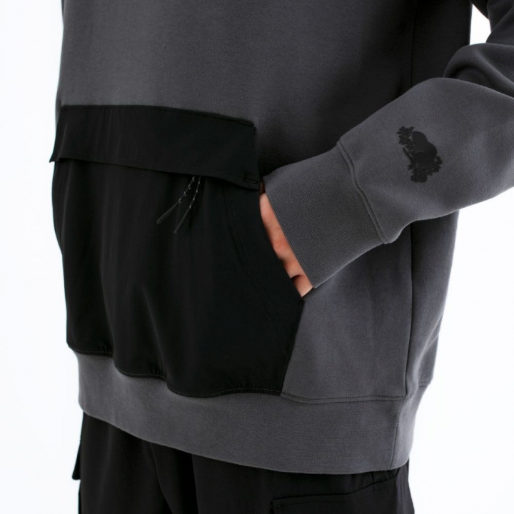 ROOTS EXPLORERS KANGA HOODIERoots 男裝-ROOTS EXPLORERS 連帽上衣