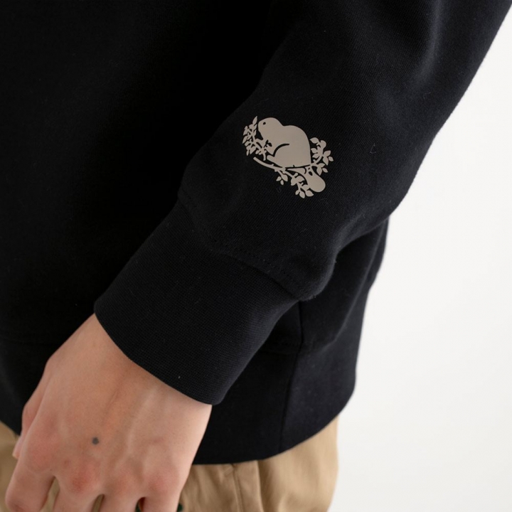ROOTS EXPLORERS CREWRoots 男裝-ROOTS EXPLORERS 圓領上衣