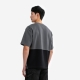 Roots 男裝-ROOTS CANADA BLOCKED 圓領上衣
