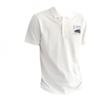 RootsRoots Roots 男裝-ROOTS ATHLETIC 短袖POLO衫