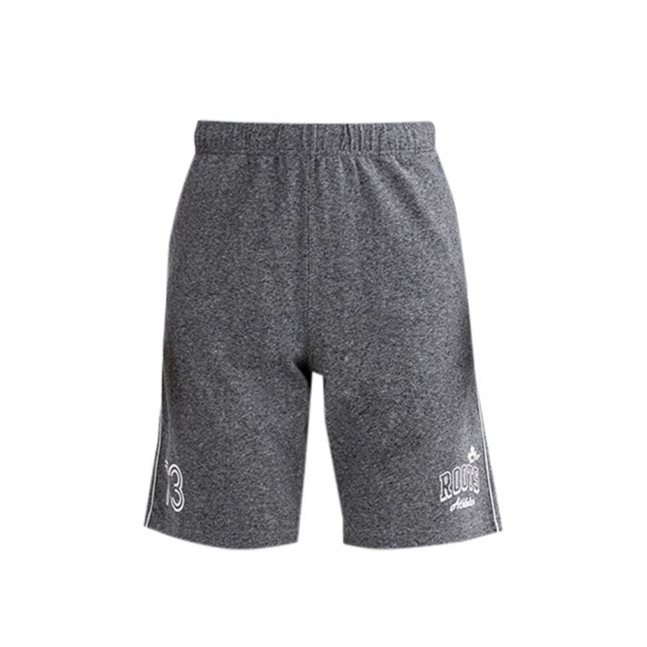 ROOTS ATHLETICS ARCH SLIM SHORTRoots 男裝-ROOTS ATHLETICS ARCH 棉短褲