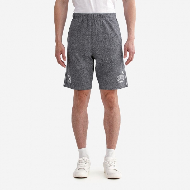 ROOTS ATHLETICS ARCH SLIM SHORTRoots 男裝-ROOTS ATHLETICS ARCH 棉短褲