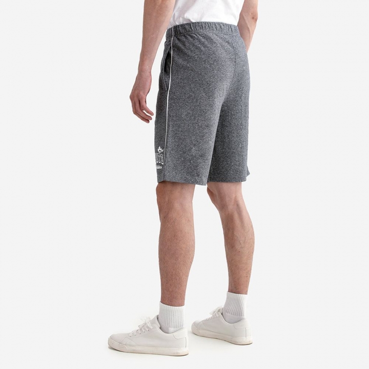 ROOTS ATHLETICS ARCH SLIM SHORTRoots 男裝-ROOTS ATHLETICS ARCH 棉短褲