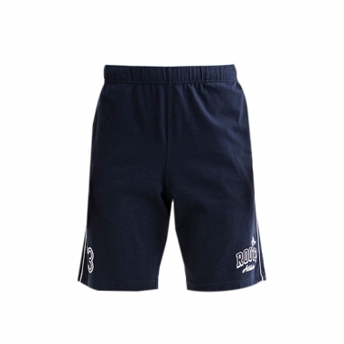 RootsRoots Roots 男裝-ROOTS ATHLETICS ARCH 棉短褲