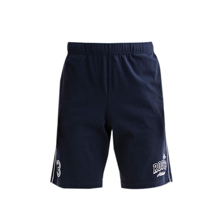 ROOTS ATHLETICS ARCH SLIM SHORTRoots 男裝-ROOTS ATHLETICS ARCH 棉短褲