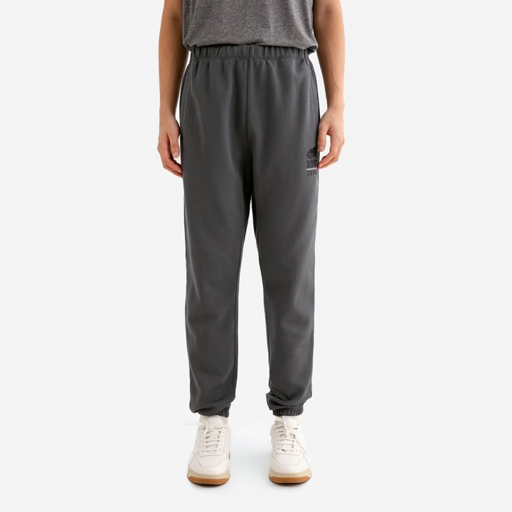 ROOTS CANADA SLIM SWEATPANTRoots 男裝-ROOTS CANADA SLIM 棉褲