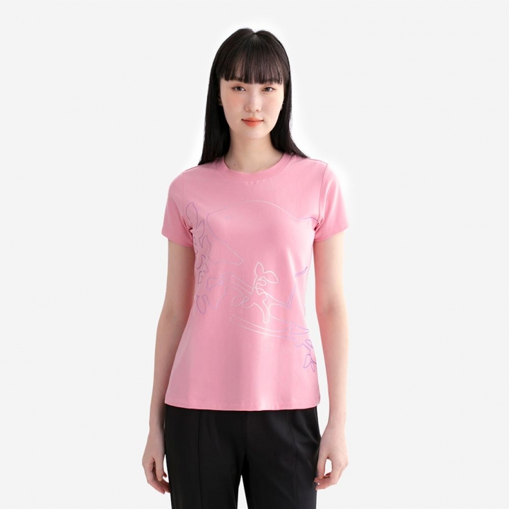 SUPER BEAVER SLIM T-SHIRTRoots女裝- SUPER BEAVER SLIM 短袖上衣