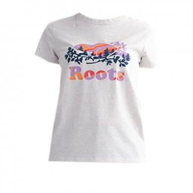 RootsRoots Roots女裝- NATURE IS MAGIC 短袖上衣
