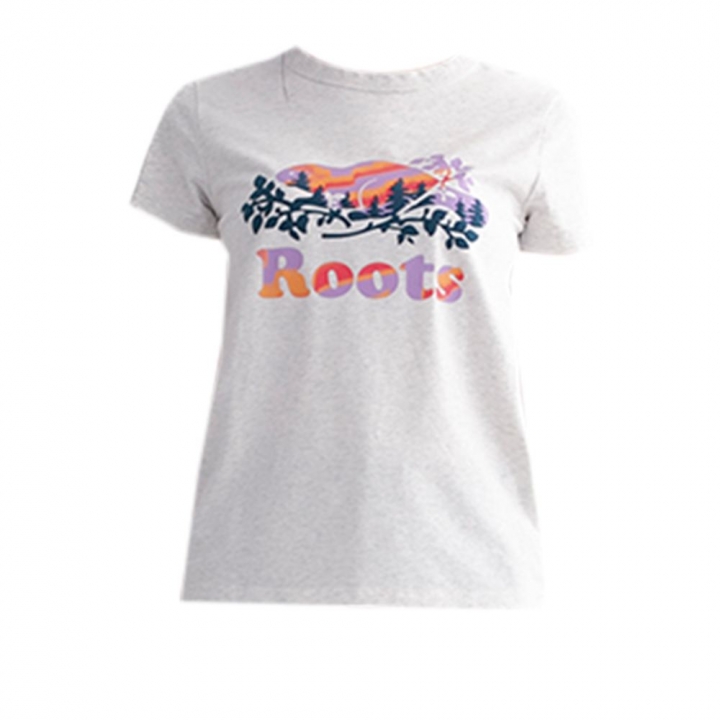 NATURE IS MAGIC T-SHIRTRoots女裝- NATURE IS MAGIC 短袖上衣