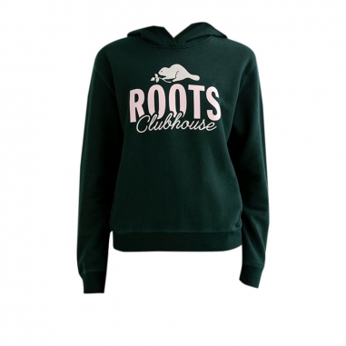 RootsRoots Roots女裝- CLUBHOUSE 連帽上衣