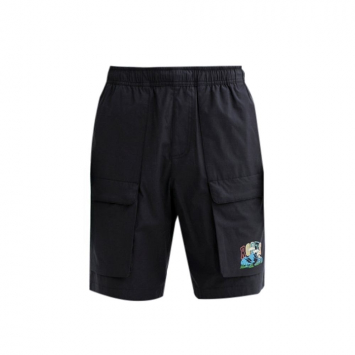 MOUNTAIN VIEW CARGO SHORTRoots 男裝-MOUNTAIN VIEW CARGO 短褲
