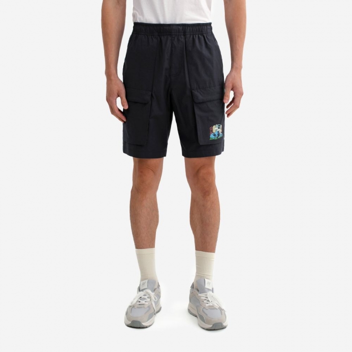 MOUNTAIN VIEW CARGO SHORTRoots 男裝-MOUNTAIN VIEW CARGO 短褲