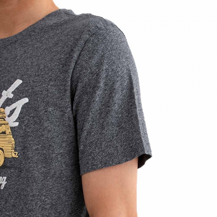 ROOTS ROAD TRIP SLIM T-SHIRTRoots 男裝-ROOTS ROAD TRIP SLIM 短袖上衣