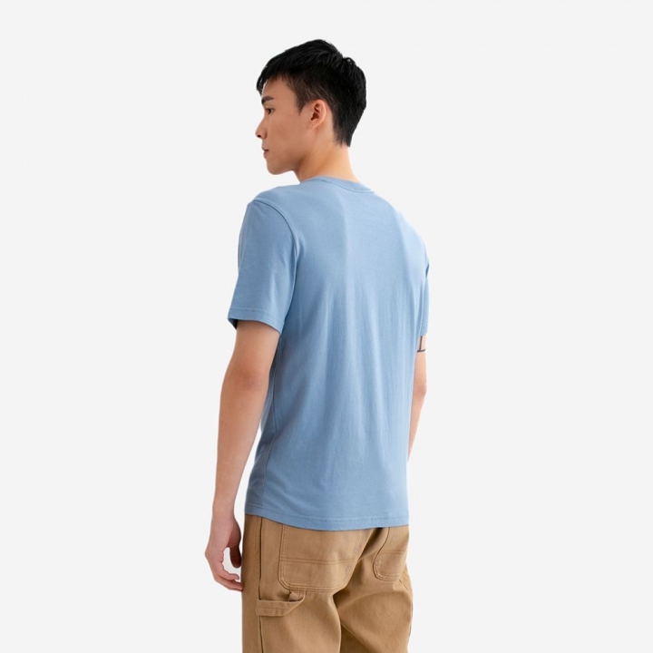 ROOTS ROAD TRIP SLIM T-SHIRTRoots 男裝-ROOTS ROAD TRIP SLIM 短袖上衣
