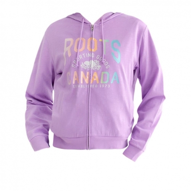 RootsRoots Roots女裝- NATURE ATHLETICS 連帽外套