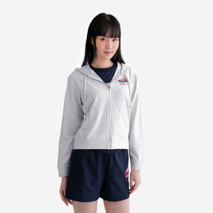 NATURE IS MAGIC FULL ZIP HOODIERoots女裝- NATURE IS MAGIC 連帽外套