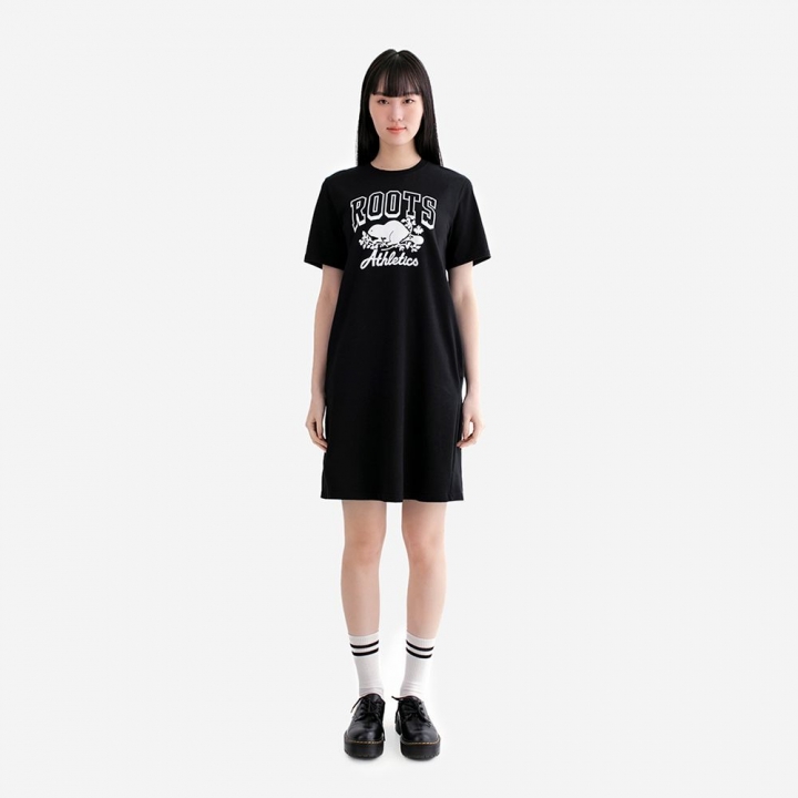 ROOTS ATHLETICS DRESSRoots女裝- NATURE ATHLETICS 洋裝