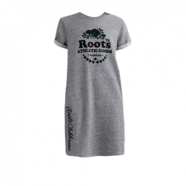 RootsRoots Roots女裝- CLUBHOUSE T-SHIRT 洋裝