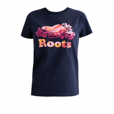 RootsRoots Roots女裝- NATURE IS MAGIC 短袖上衣