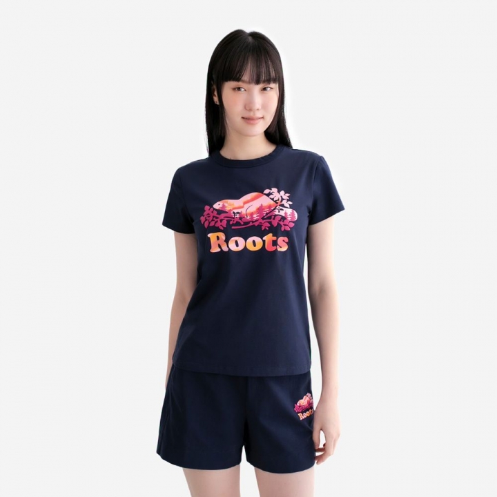 NATURE IS MAGIC T-SHIRTRoots女裝- NATURE IS MAGIC 短袖上衣