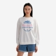 Roots女裝- CLUBHOUSE CREWNECK 圓領上衣