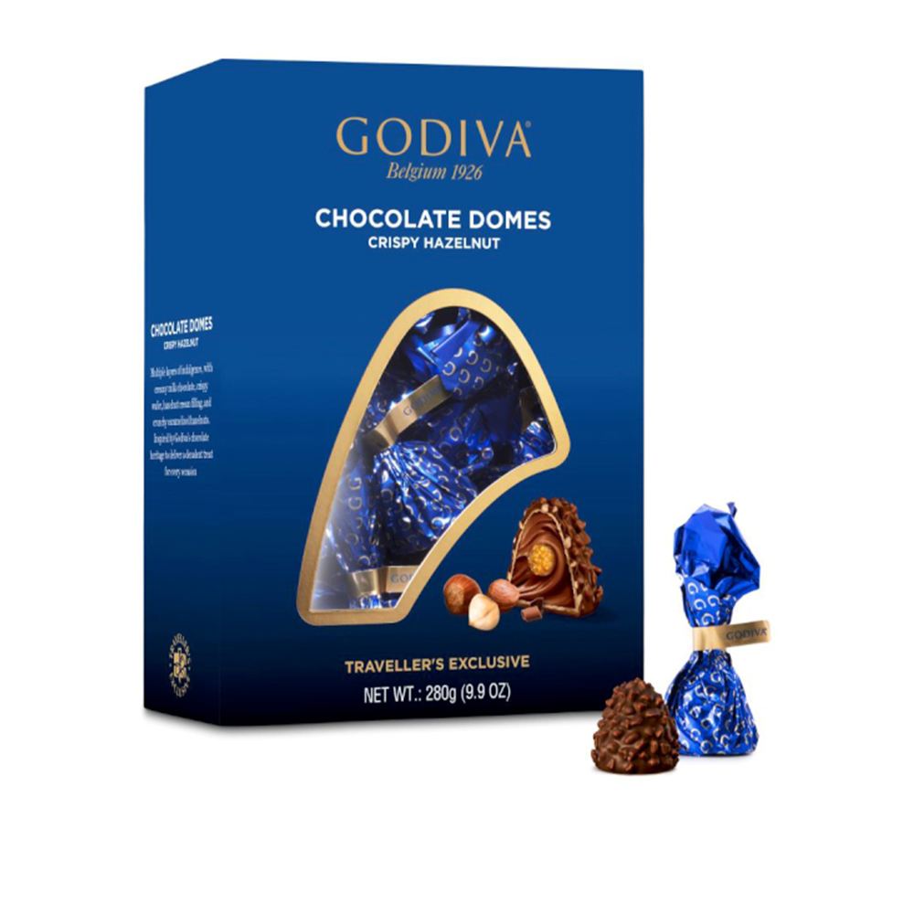 Godiva GODIVA｜脆糖榛果巧克力