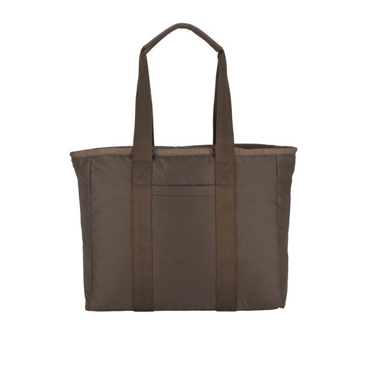 CLASSIC ZIP TOTE經典拉鍊托特包