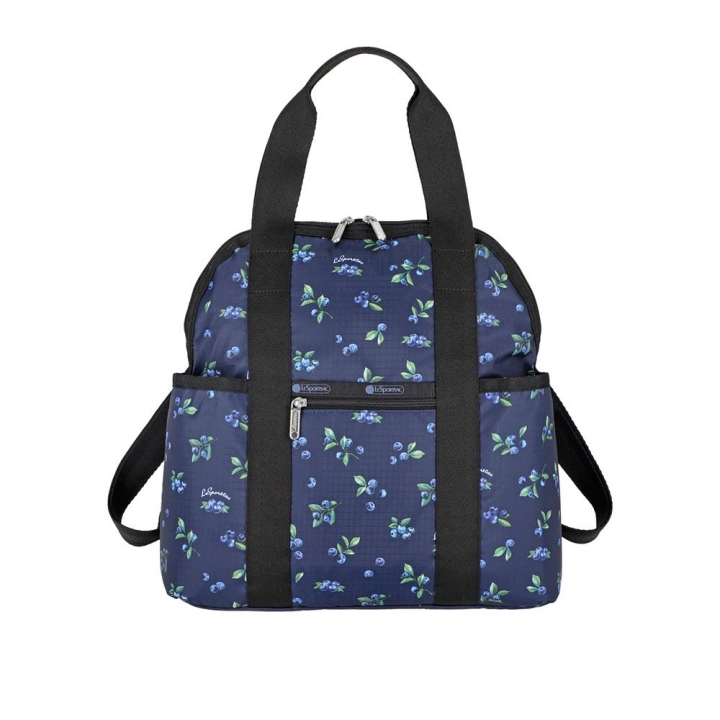 DOUBLE TROUBLE BACKPACK兩用後背包