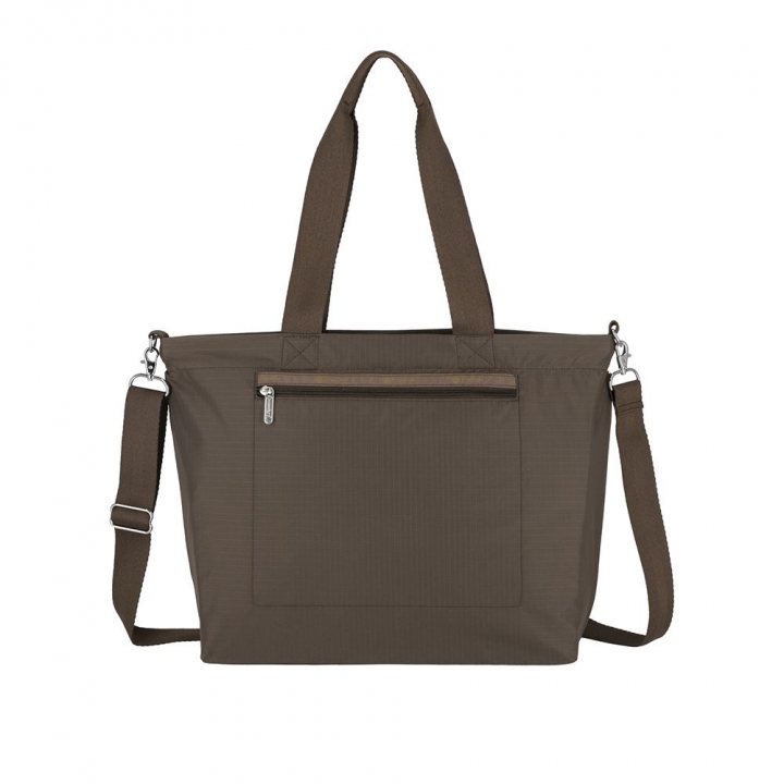 CARRYALL ZIP TOTE拉鍊托特包