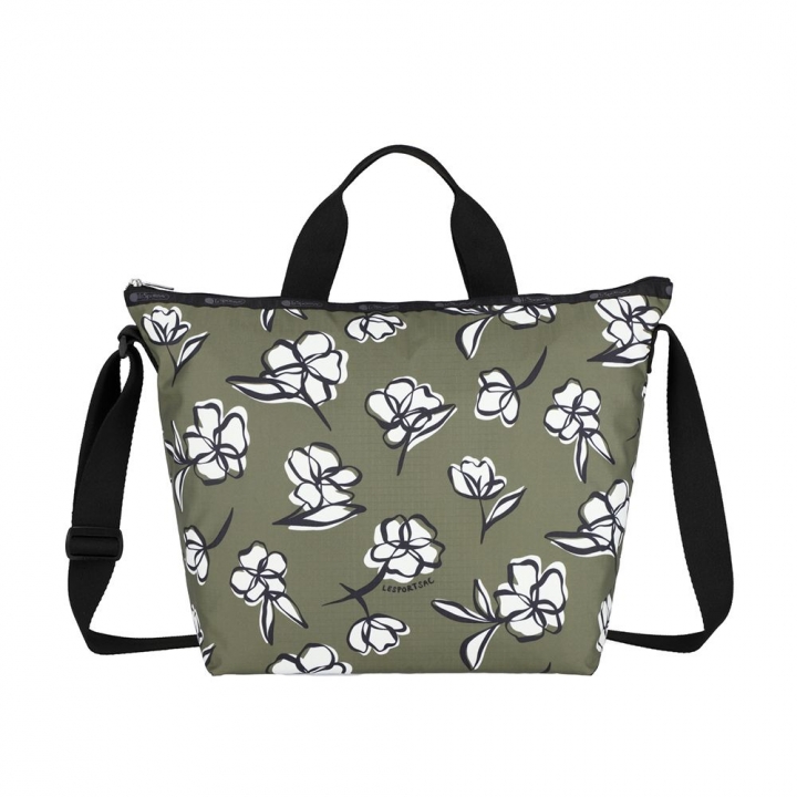 DELUXE EASY CARRY TOTE兩用托特包