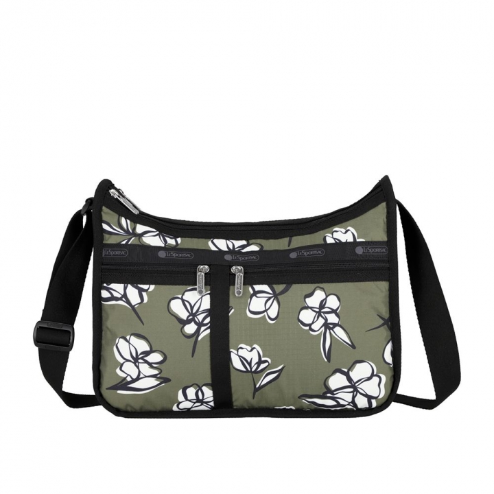 DELUXE EVERYDAY BAG奢華斜背包