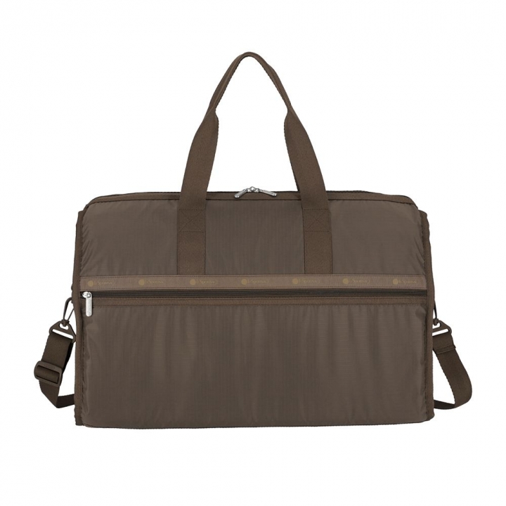 DELUXE LG WEEKENDER奢華大型旅行袋