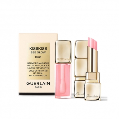 KISS KISS BEE GLOW OIL SETKISSKISS法式之吻 波光蜜漾護唇油套裝
